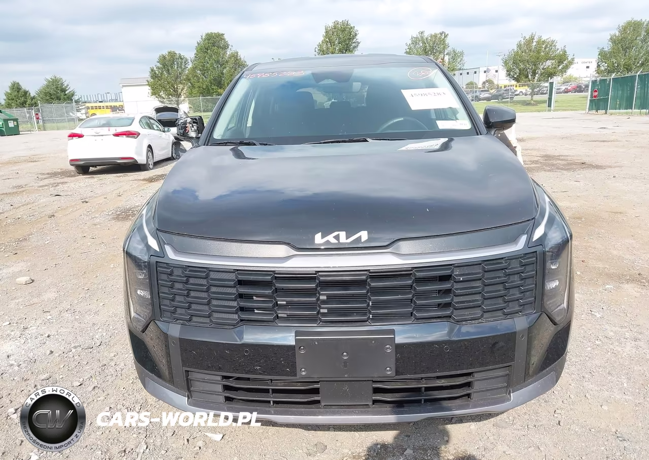 2026 Kia Sportage Lx VIN:5XYK2CDF0TG445663 - 12