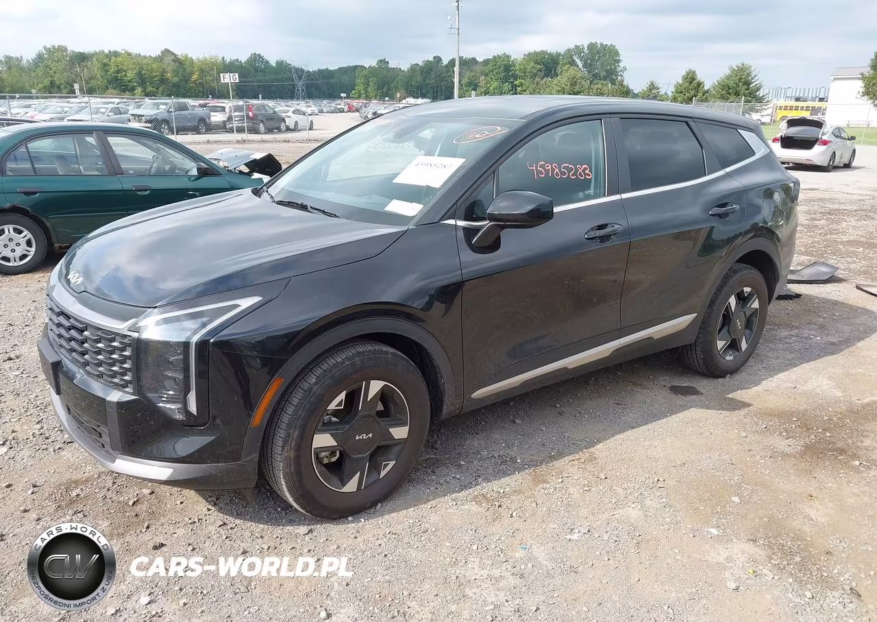 2026 Kia Sportage Lx VIN:5XYK2CDF0TG445663 - 2
