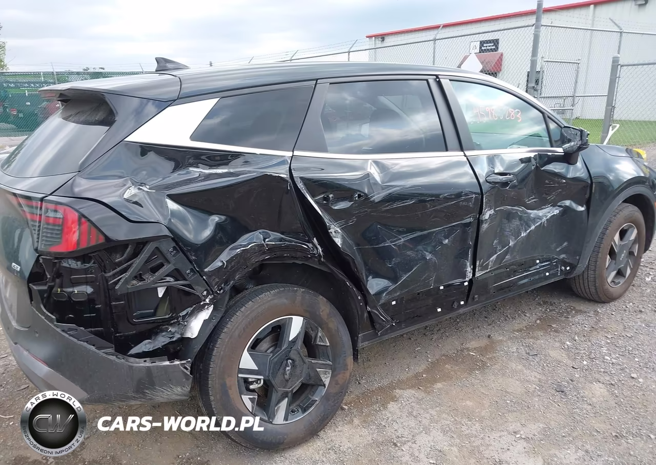 2026 Kia Sportage Lx VIN:5XYK2CDF0TG445663 - 6