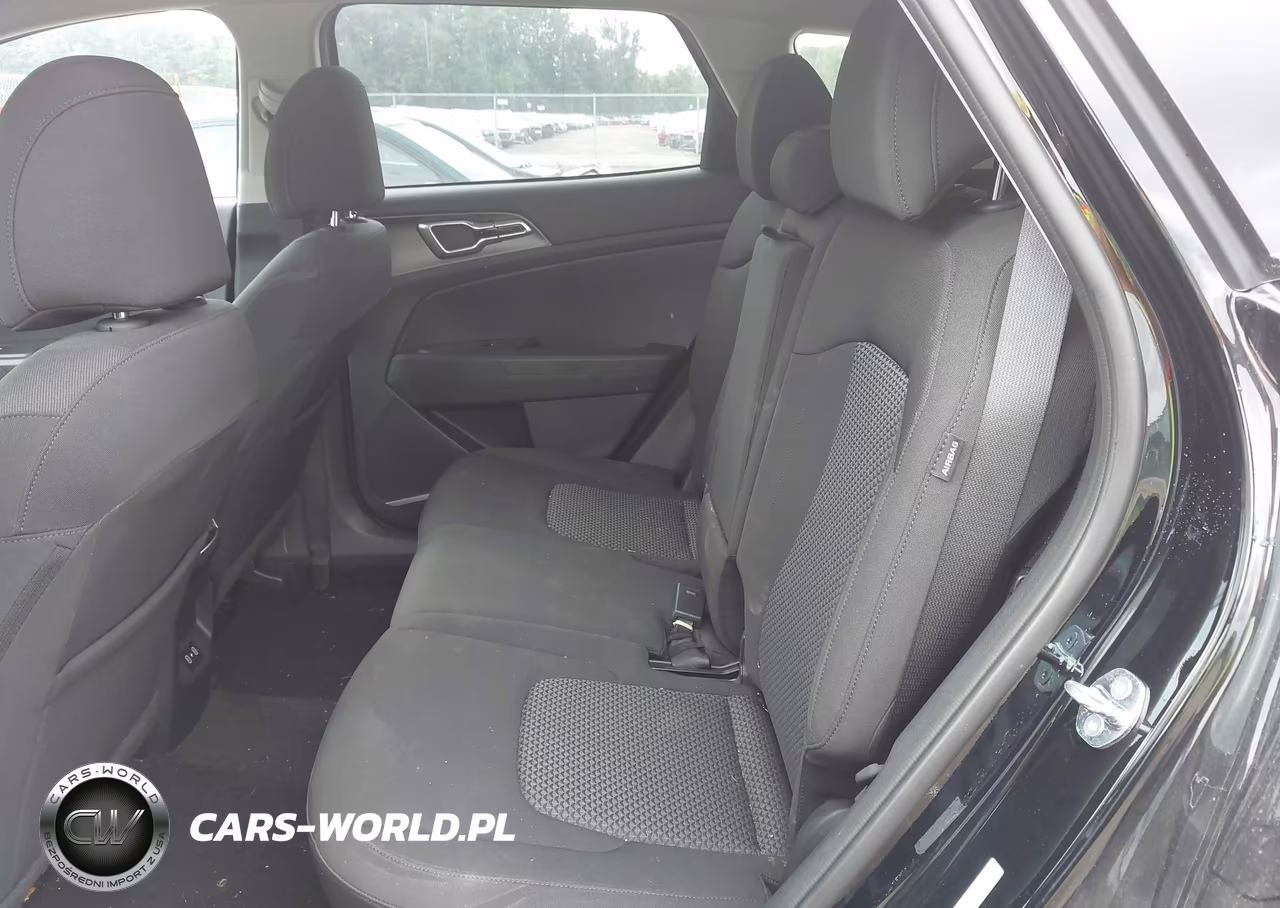 2026 Kia Sportage Lx VIN:5XYK2CDF0TG445663 - 8