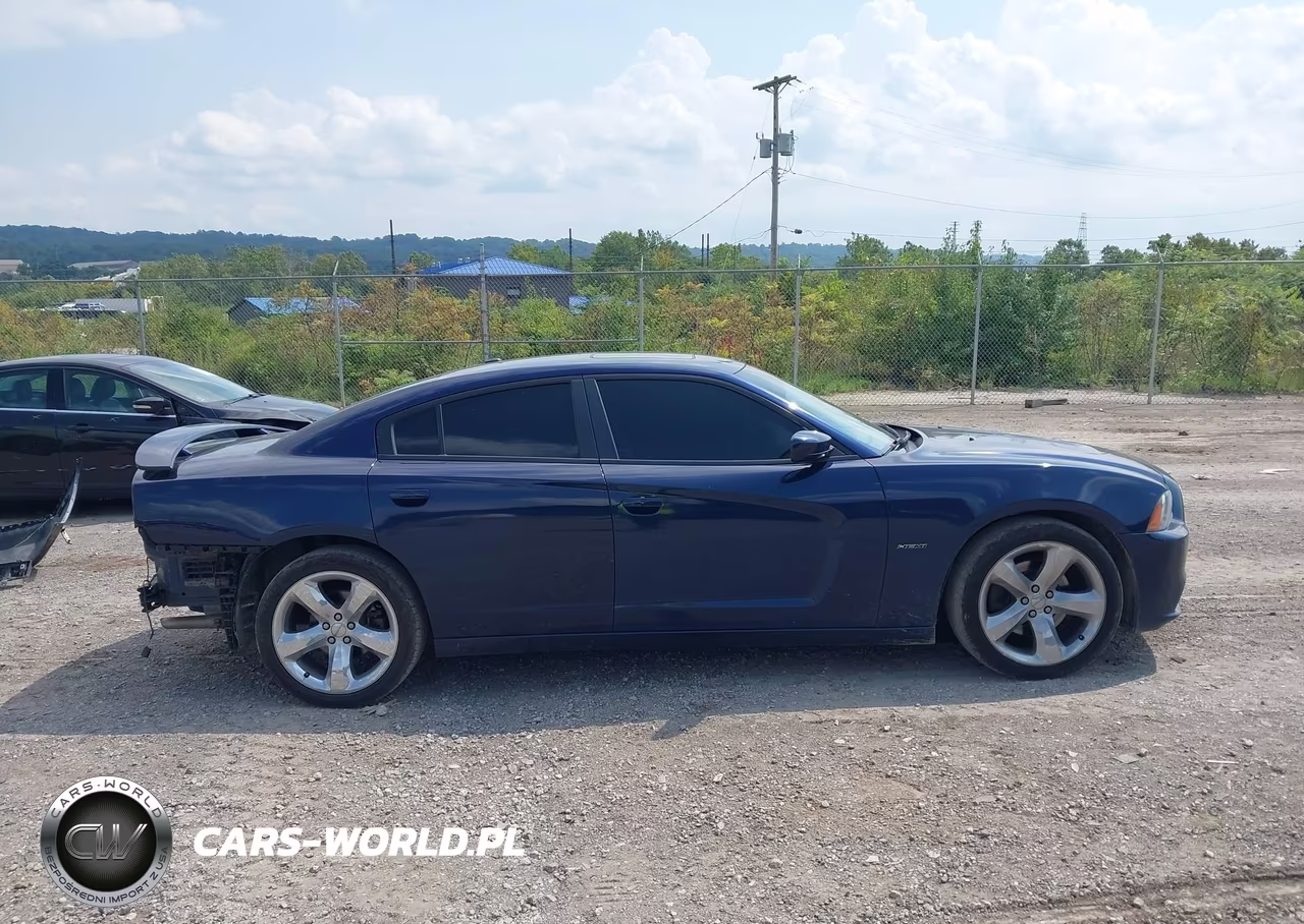 2013 Dodge Charger R-T VIN:2C3CDXCTXDH681032 - 14