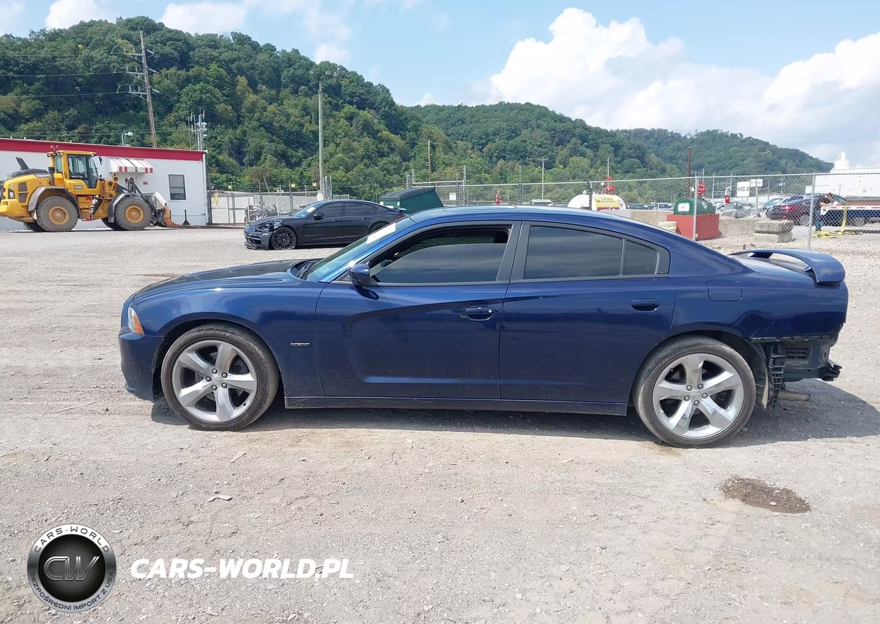 2013 Dodge Charger R-T VIN:2C3CDXCTXDH681032 - 15