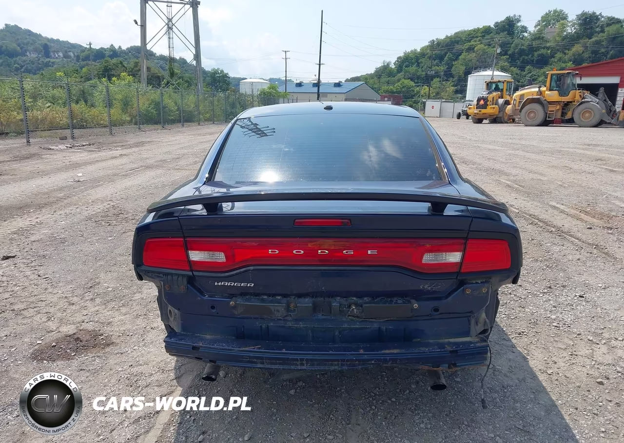 2013 Dodge Charger R-T VIN:2C3CDXCTXDH681032 - 17