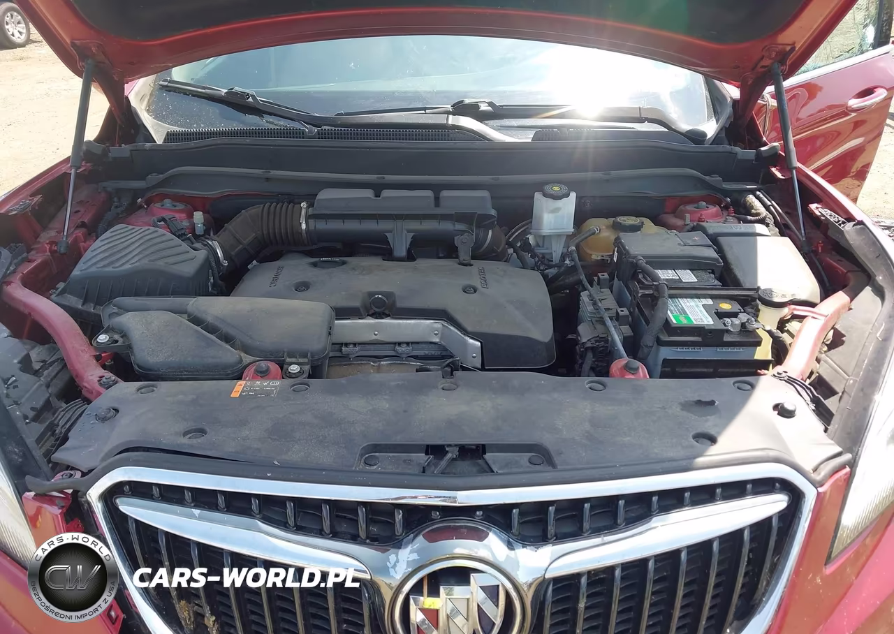 2019 Buick Envision Awd Essence VIN:LRBFX2SA9KD006512 - 10