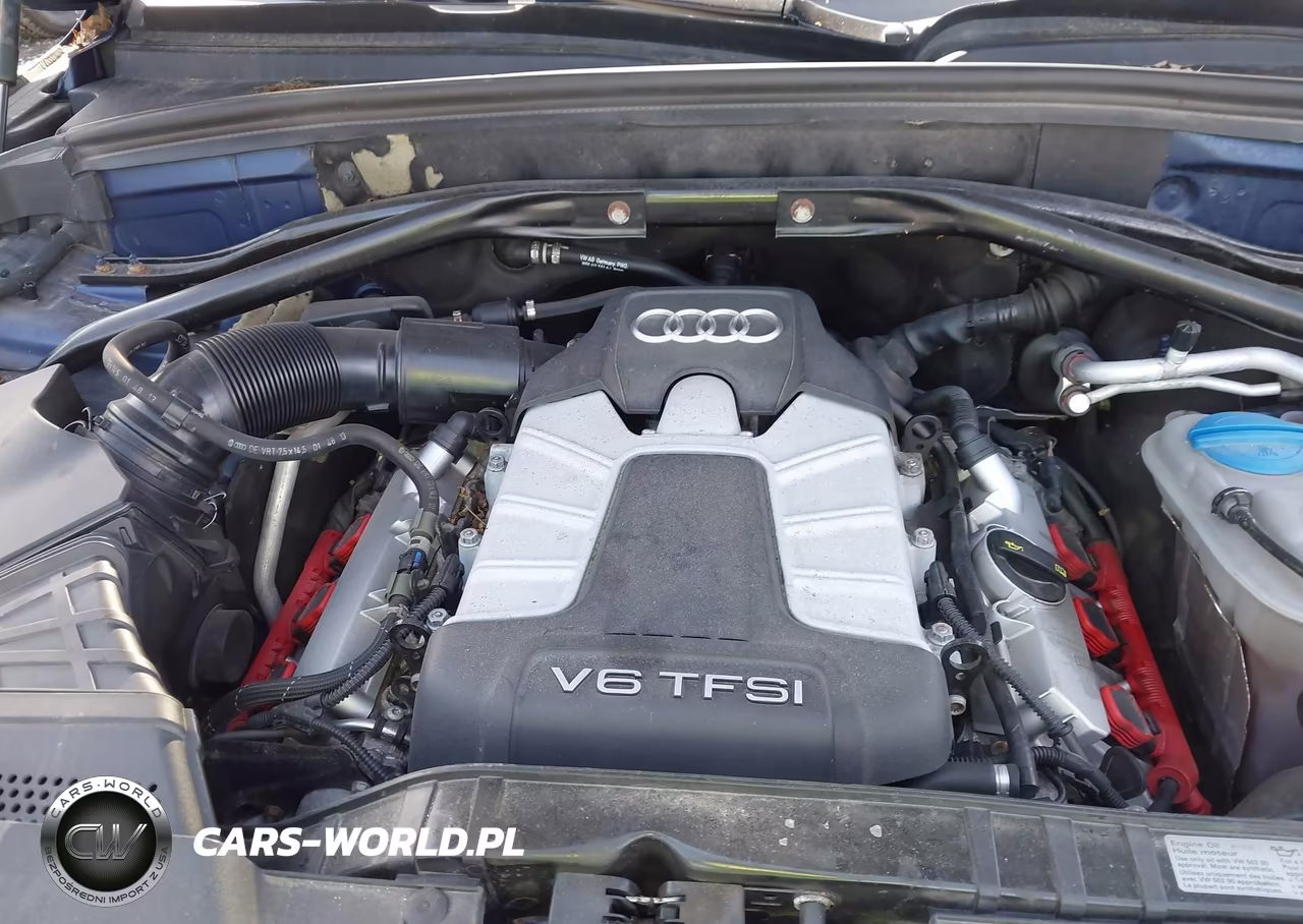 2014 Audi Q5 3.0T Premium Plus VIN:WA1DGBFP4EA075695 - 10