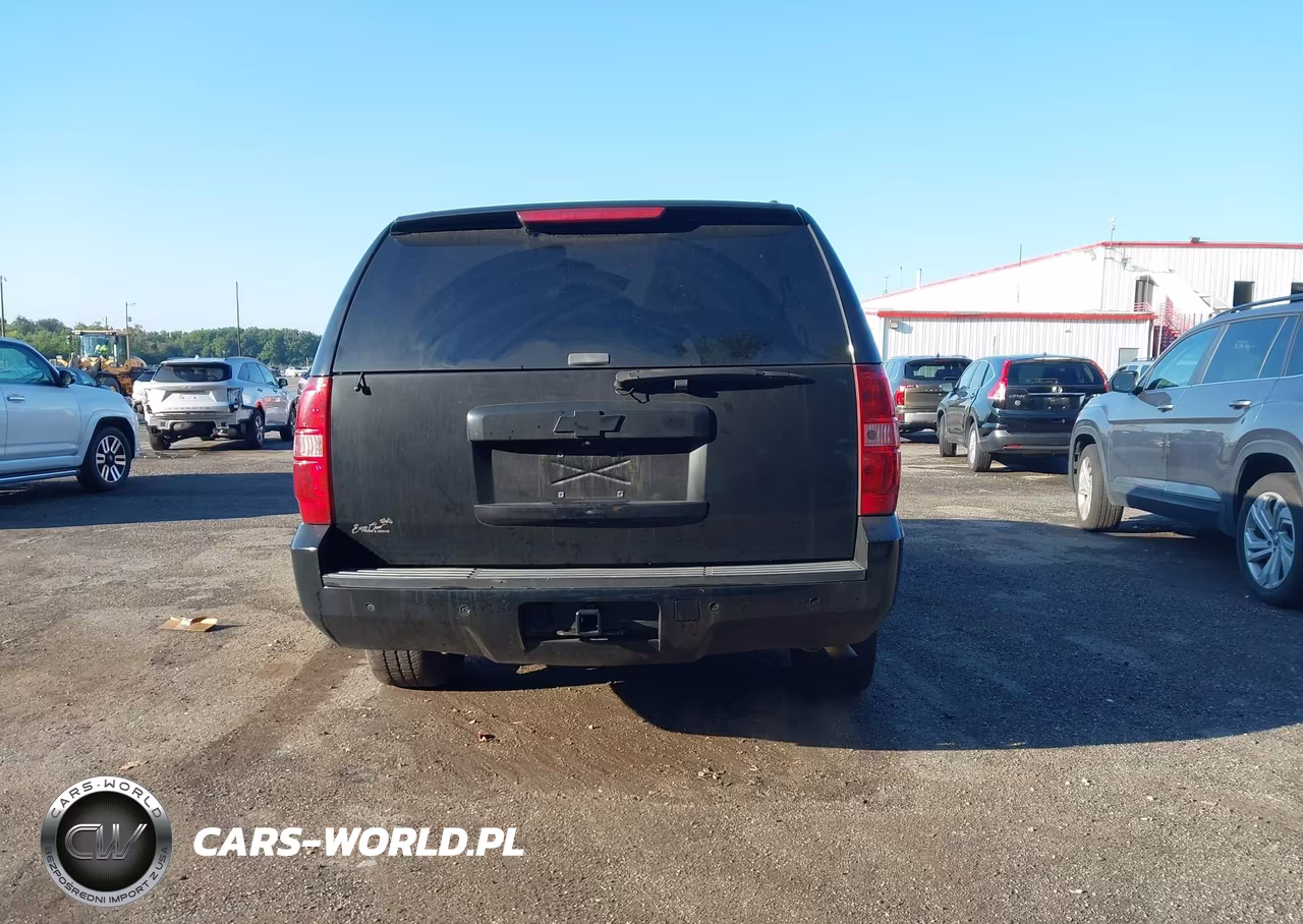 2008 Chevrolet Suburban 1500 Ltz VIN:1GNFK16358R209843 - 16