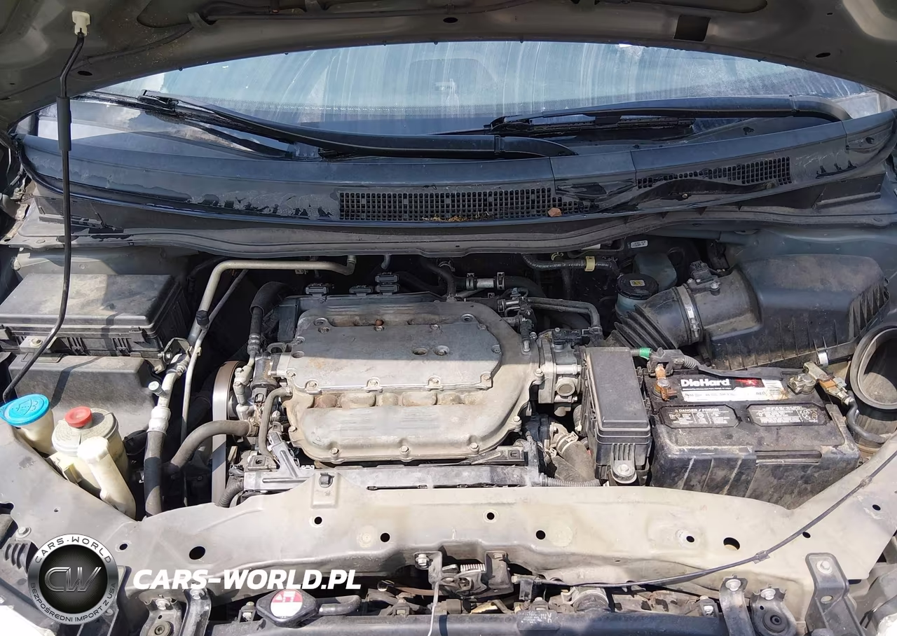 2011 Honda Odyssey Ex-L VIN:5FNRL5H60BB039163 - 10