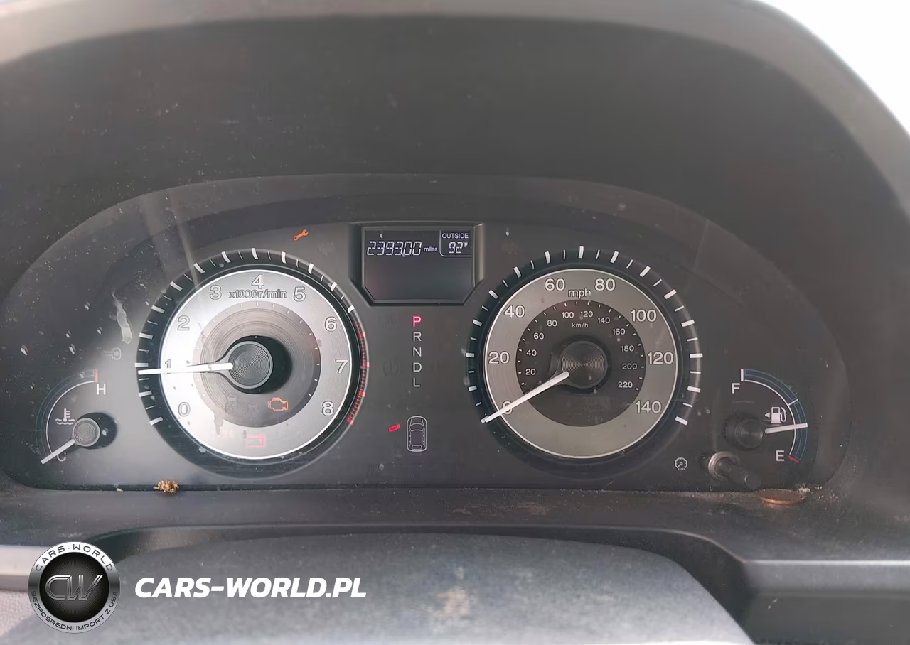 2011 Honda Odyssey Ex-L VIN:5FNRL5H60BB039163 - 7
