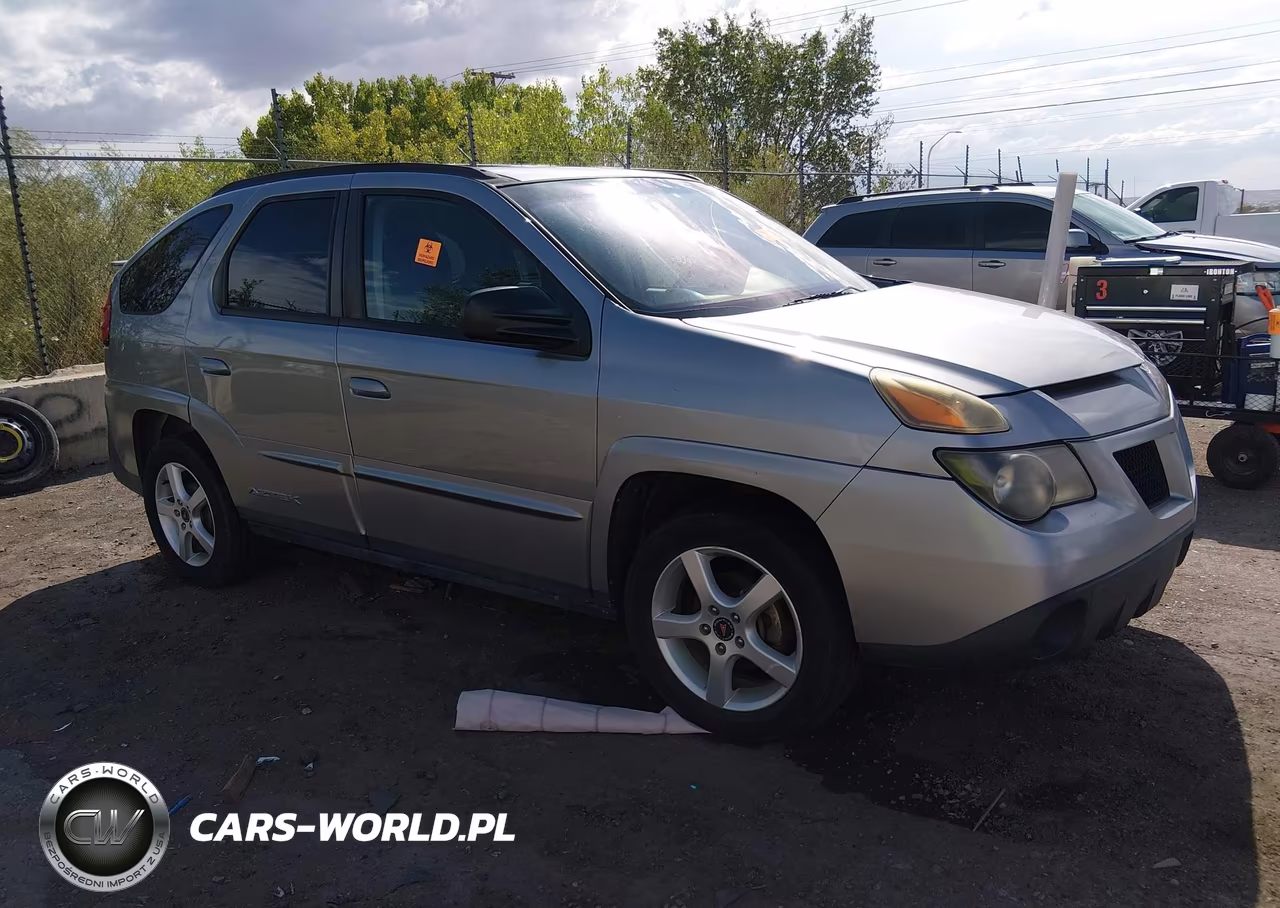 2004 Pontiac Aztek