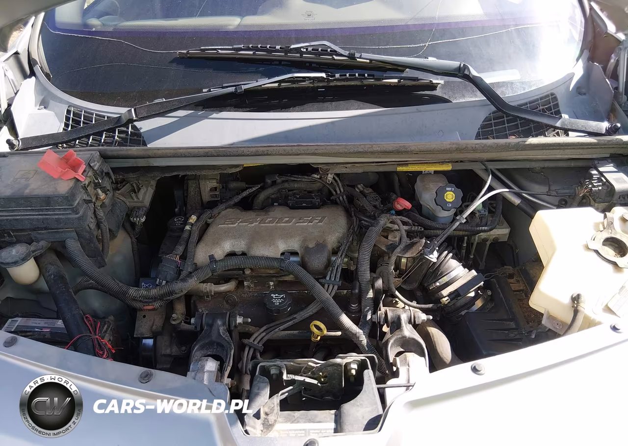 2004 Pontiac Aztek VIN:3G7DA03E24S539674 - 10