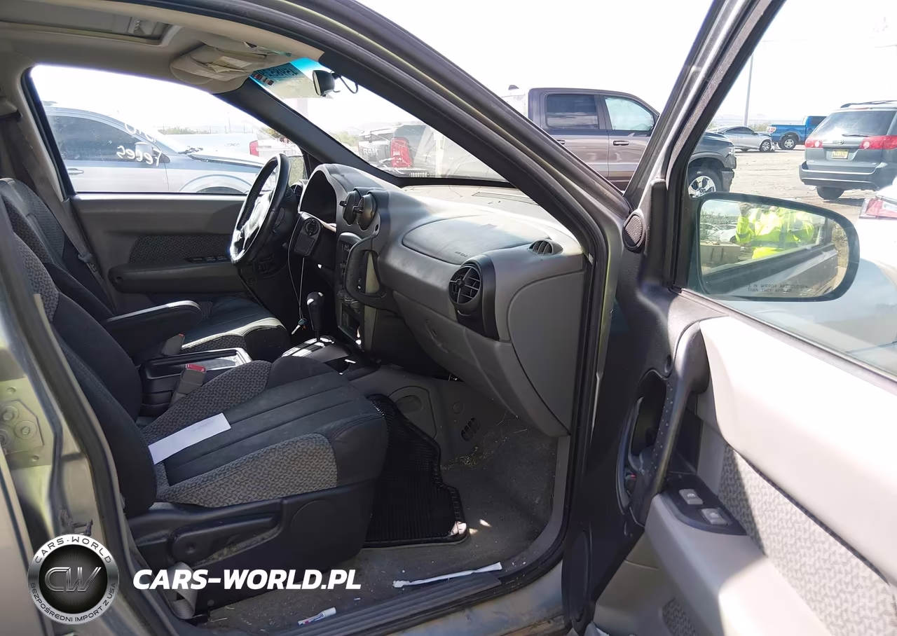 2004 Pontiac Aztek VIN:3G7DA03E24S539674 - 5