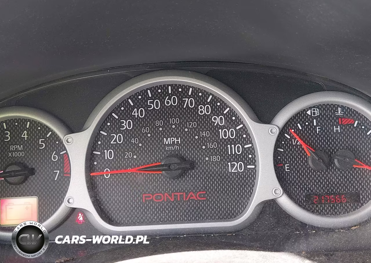 2004 Pontiac Aztek VIN:3G7DA03E24S539674 - 7