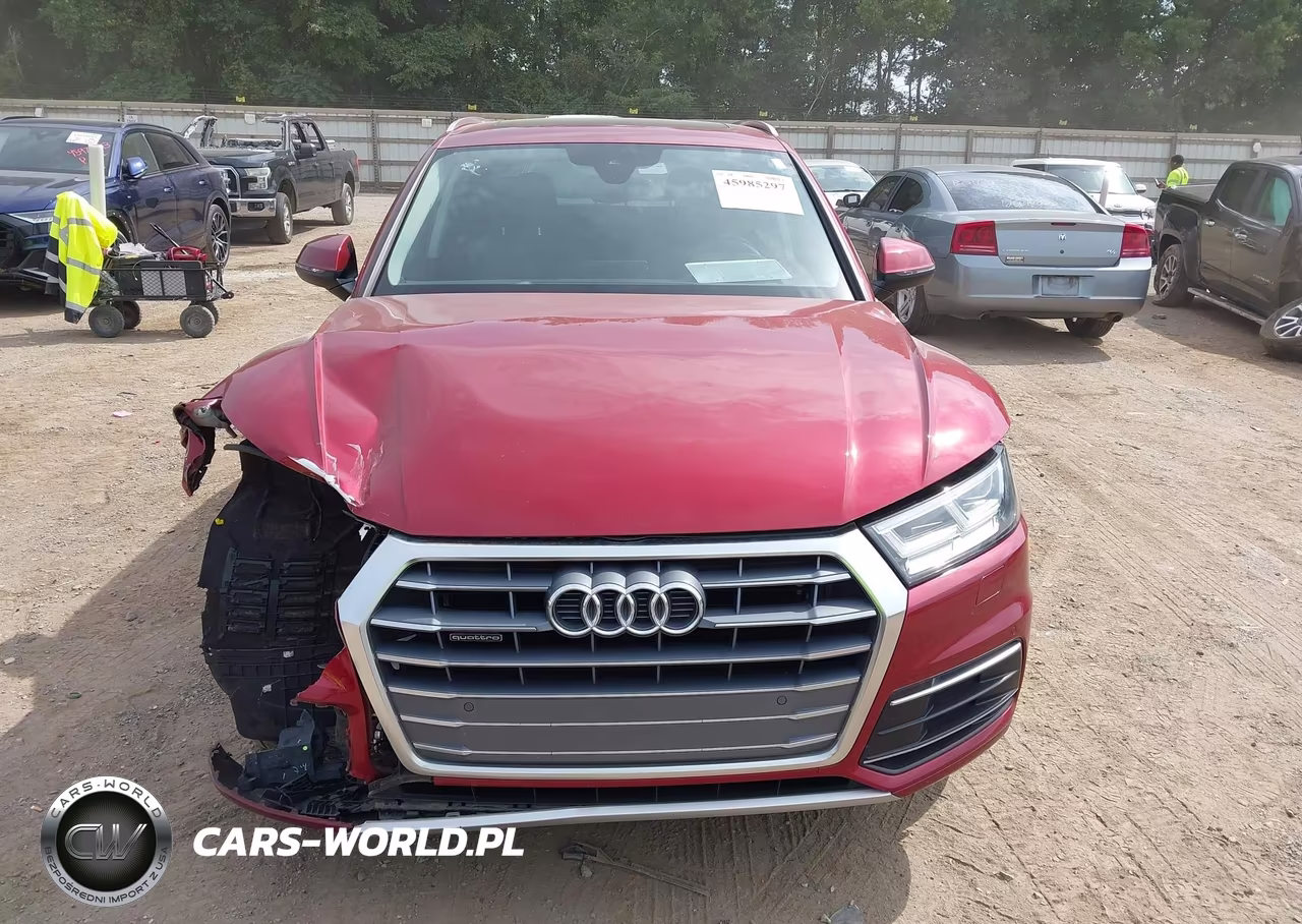 2018 Audi Q5 2.0T Premium-2.0T Tech Premium VIN:WA1BNAFY9J2216863 - 13