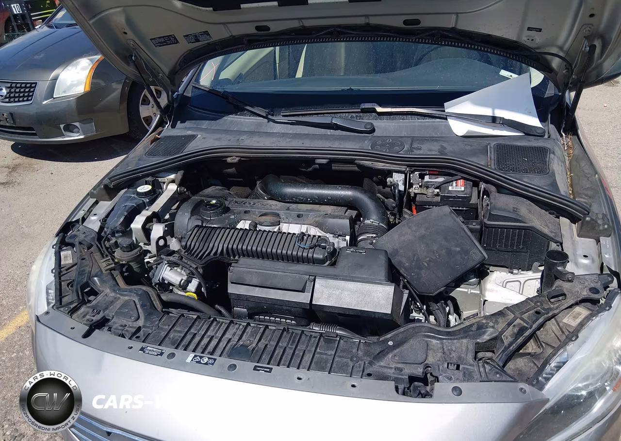 2015 Volvo S60 T5 Premier VIN:YV1612TKXF1335389 - 10