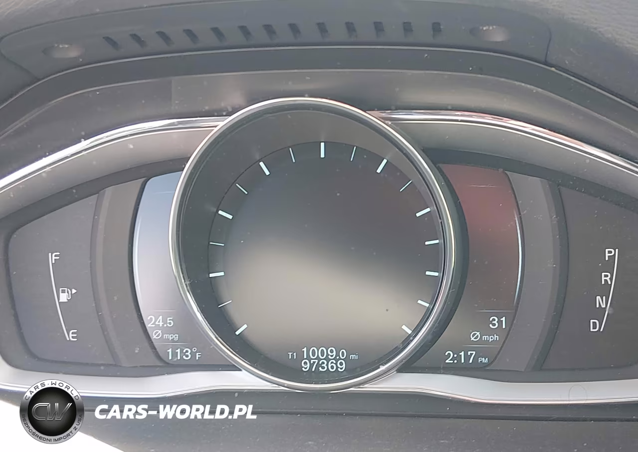 2015 Volvo S60 T5 Premier VIN:YV1612TKXF1335389 - 7