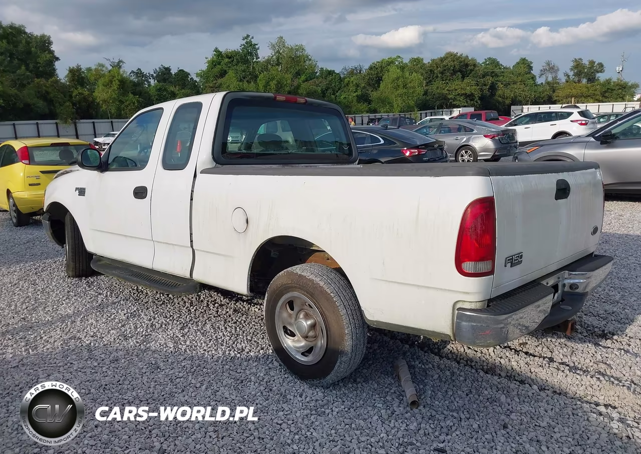 2004 Ford F-150 Heritage Xl-Xlt VIN:2FTRX17W34CA77026 - 3