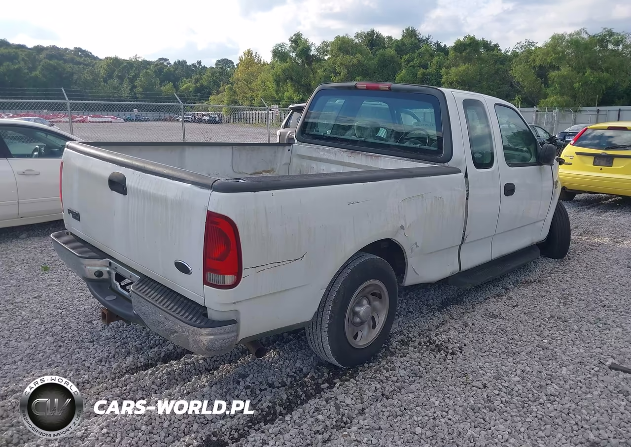 2004 Ford F-150 Heritage Xl-Xlt VIN:2FTRX17W34CA77026 - 4