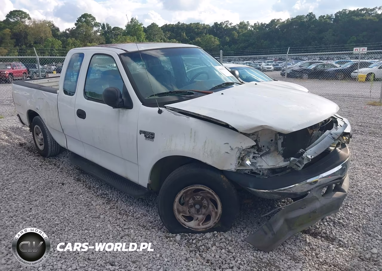 2004 Ford F-150 Heritage Xl-Xlt VIN:2FTRX17W34CA77026 - 6