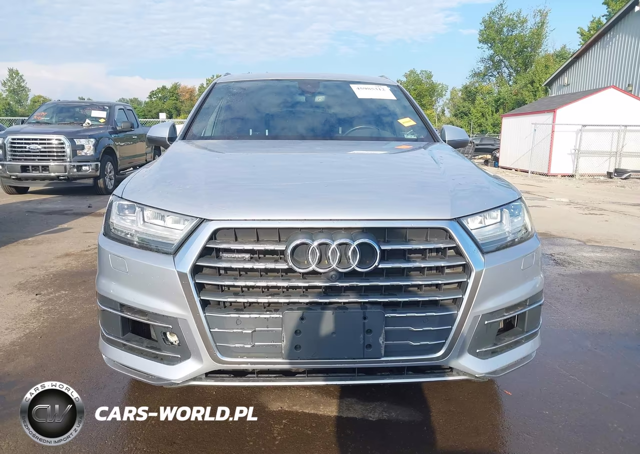2017 Audi Q7 3.0T Premium VIN:WA1LAAF76HD019638 - 12