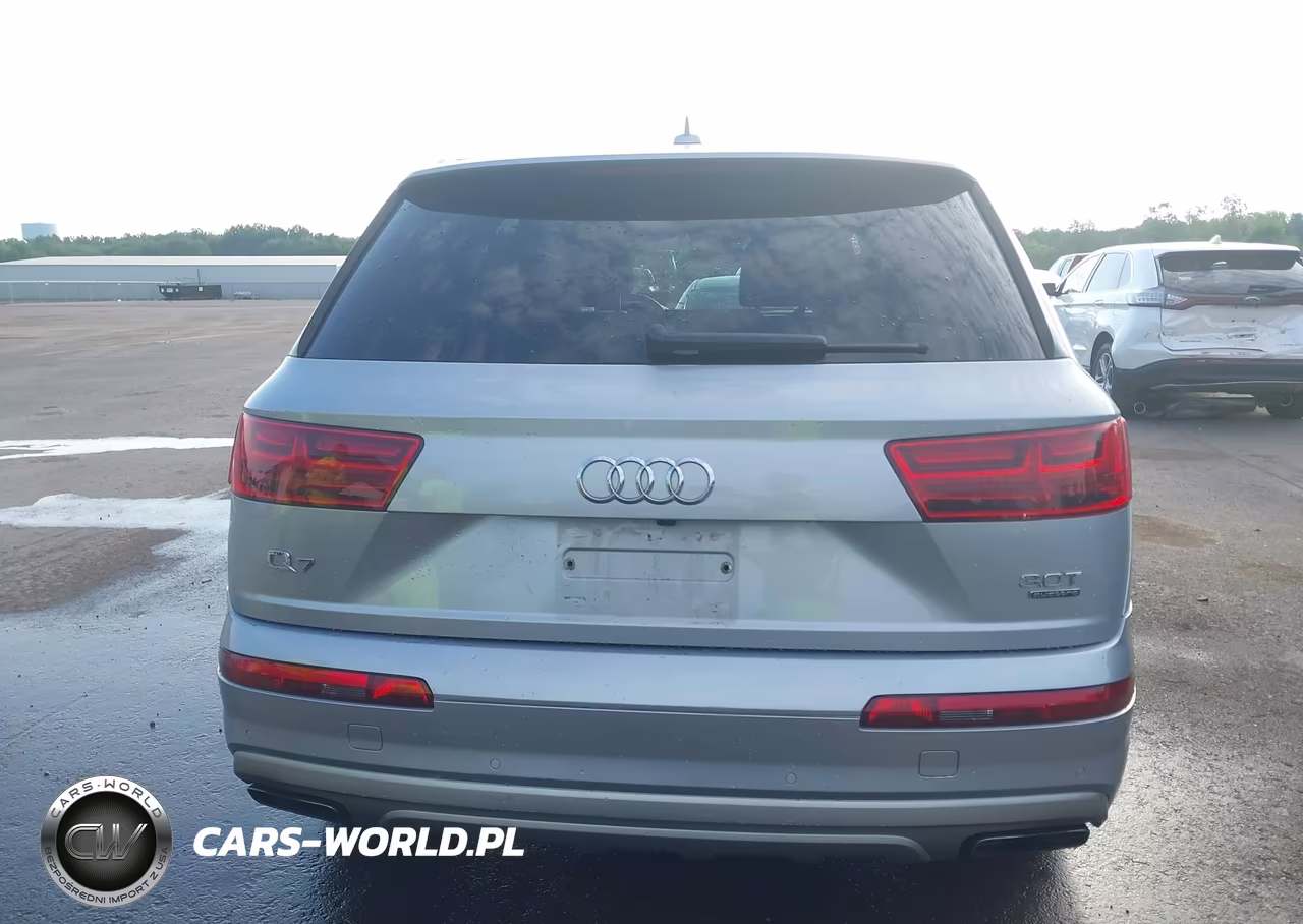 2017 Audi Q7 3.0T Premium VIN:WA1LAAF76HD019638 - 16