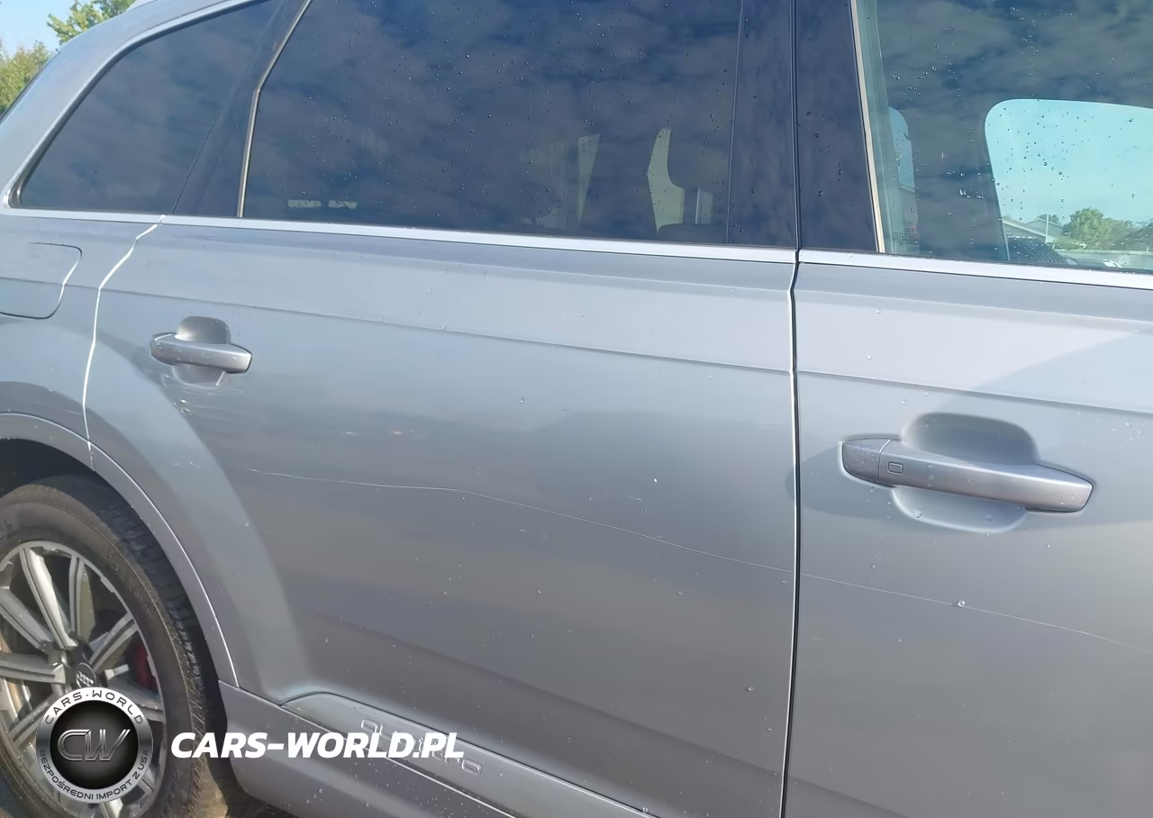 2017 Audi Q7 3.0T Premium VIN:WA1LAAF76HD019638 - 17