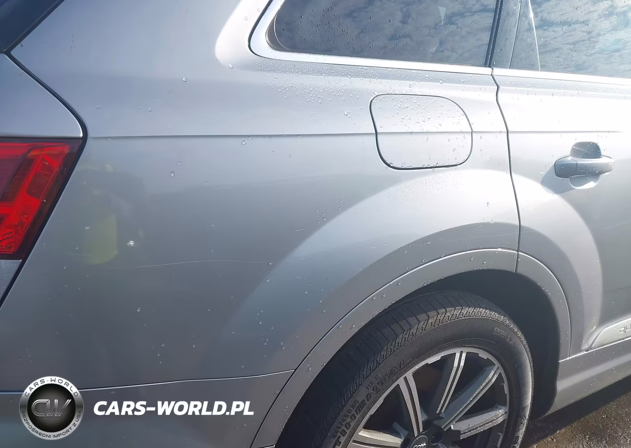 2017 Audi Q7 3.0T Premium VIN:WA1LAAF76HD019638 - 18