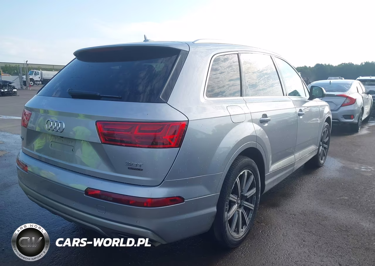 2017 Audi Q7 3.0T Premium VIN:WA1LAAF76HD019638 - 4