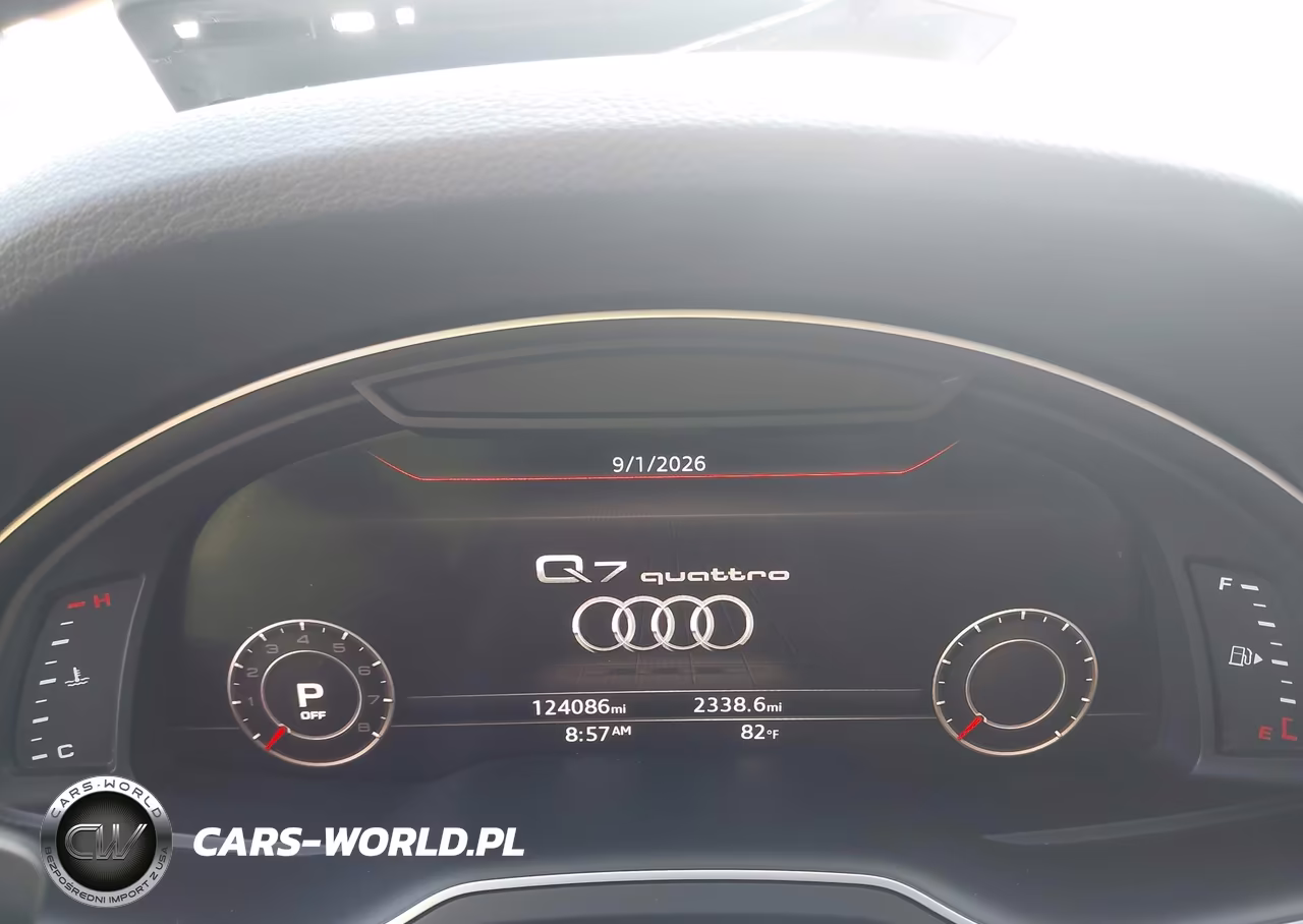 2017 Audi Q7 3.0T Premium VIN:WA1LAAF76HD019638 - 7