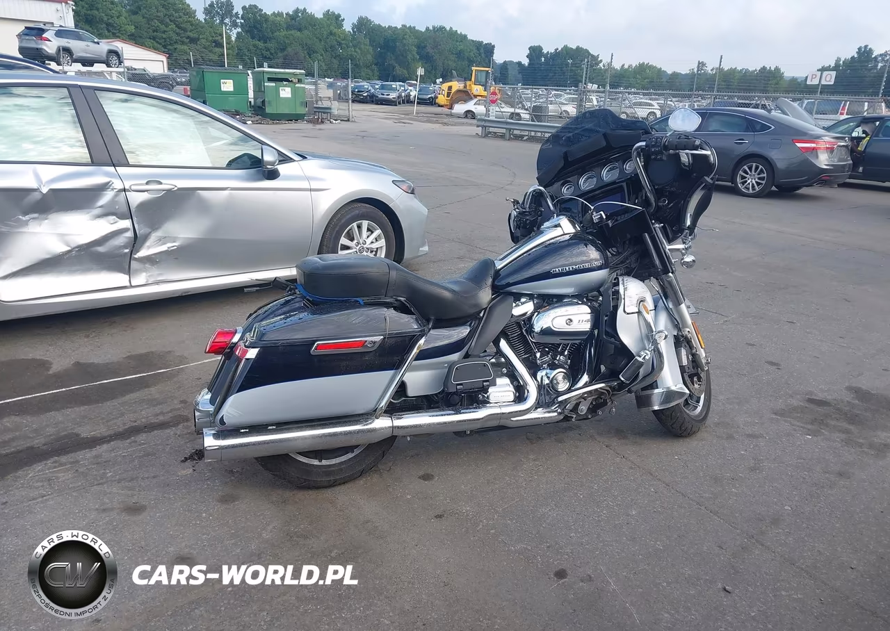 2019 Harley-Davidson Flhtk VIN:1HD1KEF10KB656409 - 12