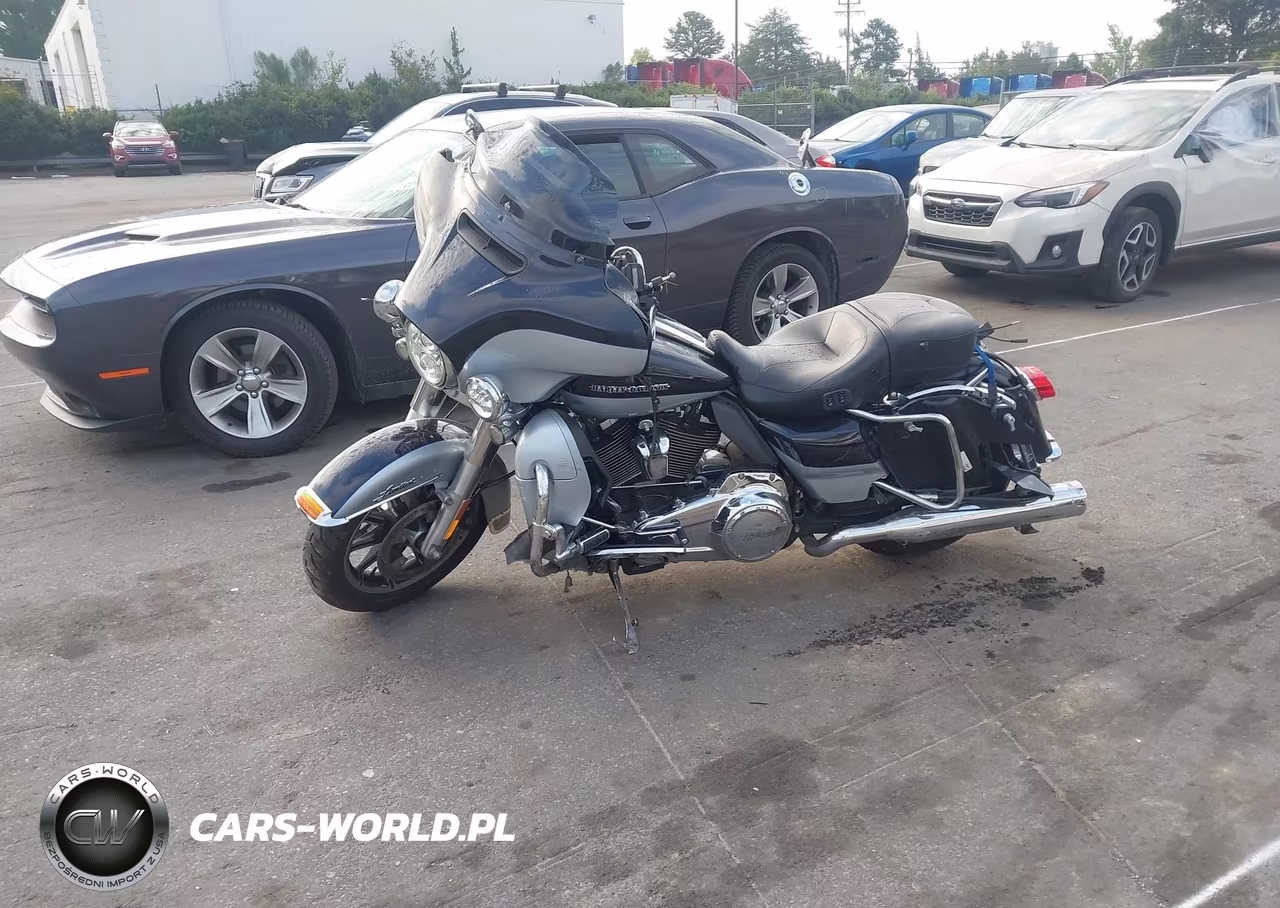 2019 Harley-Davidson Flhtk VIN:1HD1KEF10KB656409 - 13