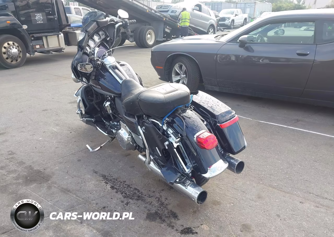 2019 Harley-Davidson Flhtk VIN:1HD1KEF10KB656409 - 3