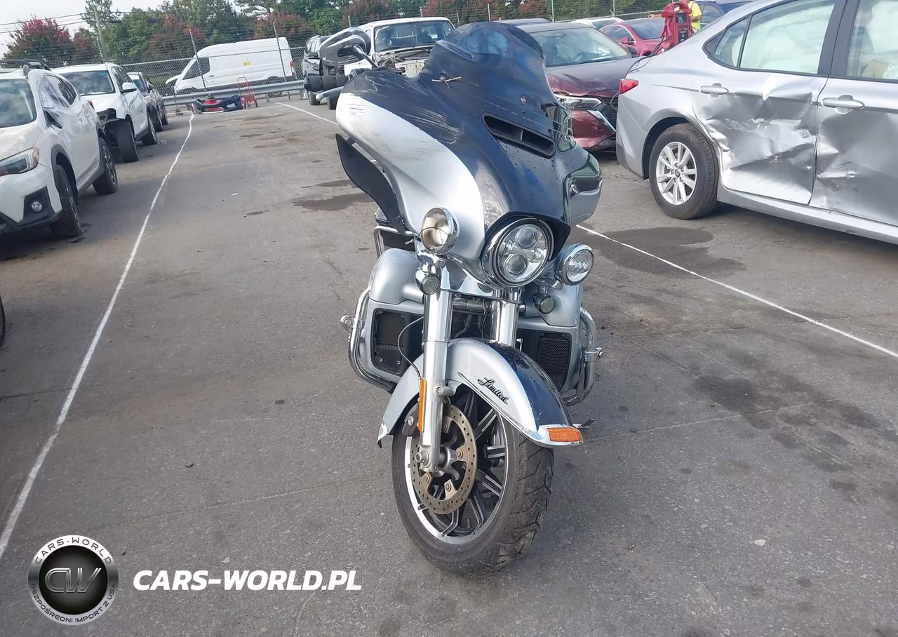 2019 Harley-Davidson Flhtk VIN:1HD1KEF10KB656409 - 5