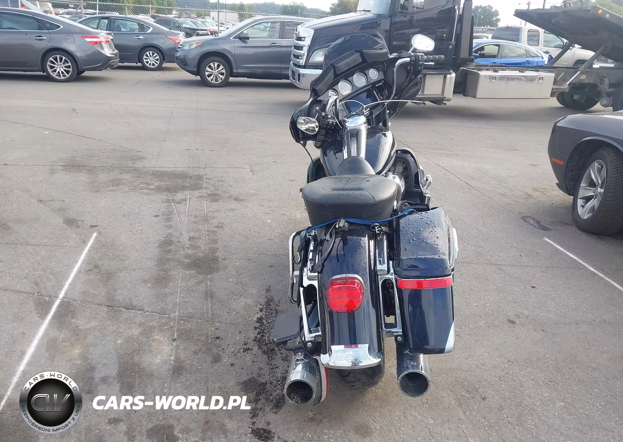 2019 Harley-Davidson Flhtk VIN:1HD1KEF10KB656409 - 6