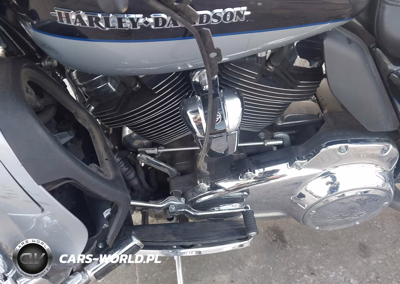 2019 Harley-Davidson Flhtk VIN:1HD1KEF10KB656409 - 9