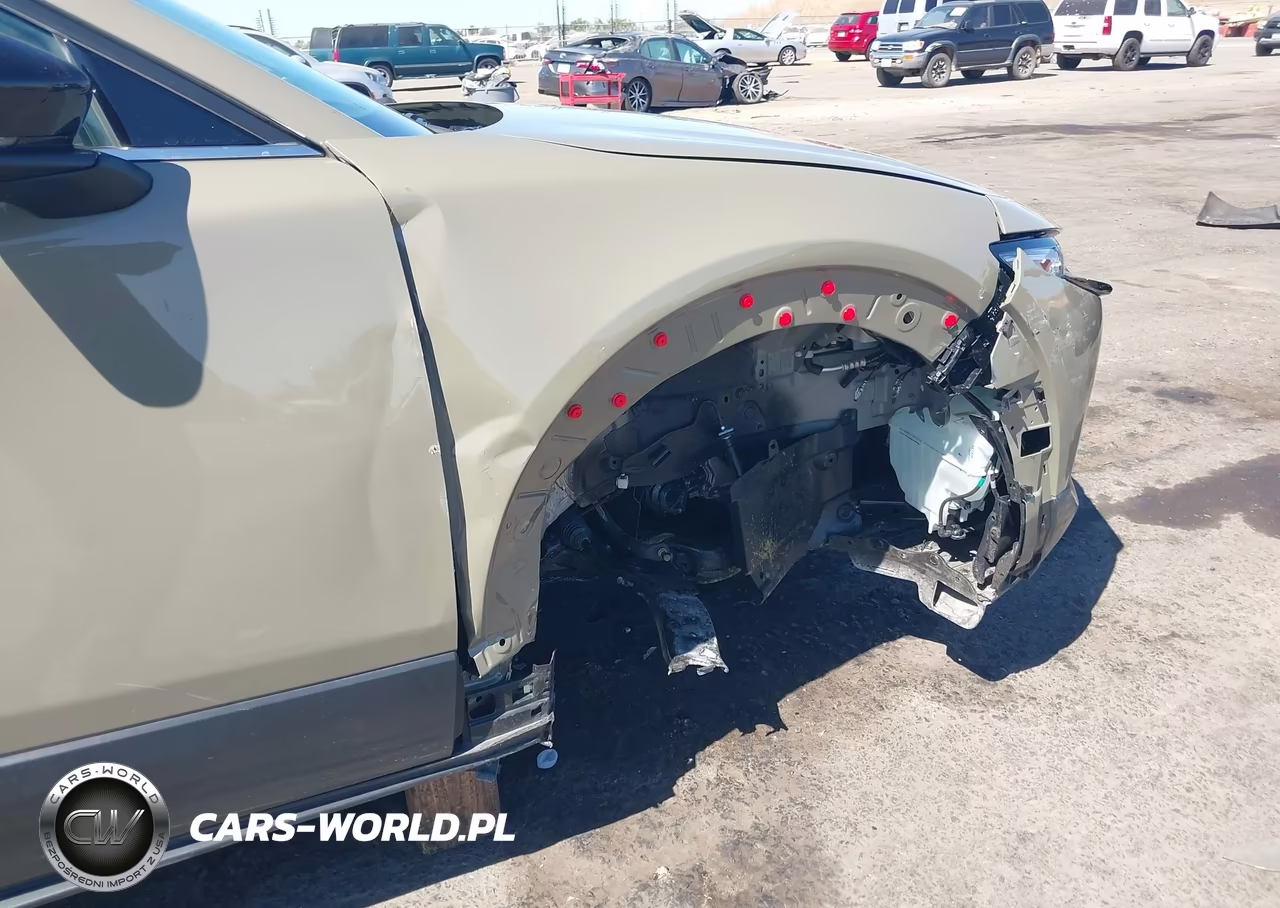 2025 Mazda Cx-30 2.5 Carbon Turbo VIN:3MVDMBXY5SM830419 - 6