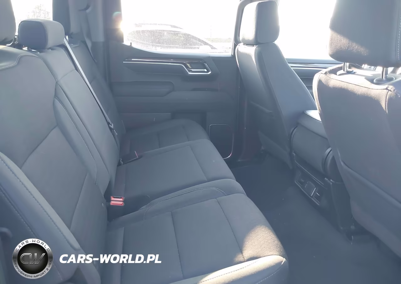 2026 Chevrolet Silverado 1500 4Wd Short Bed Lt With 2Fl VIN:1GCPKKEK1TZ254296 - 8