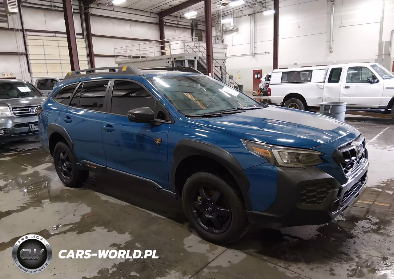 2024 Subaru Outback Wilderness – zdjęcie 1 z 20