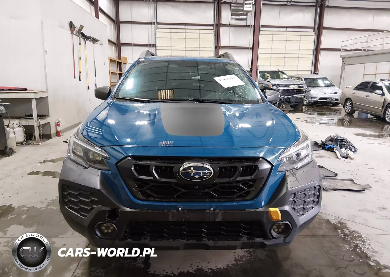 2024 Subaru Outback Wilderness VIN:4S4BTGUD3R3255917 - 12