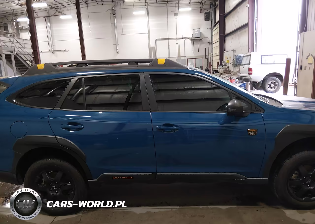2024 Subaru Outback Wilderness VIN:4S4BTGUD3R3255917 - 13