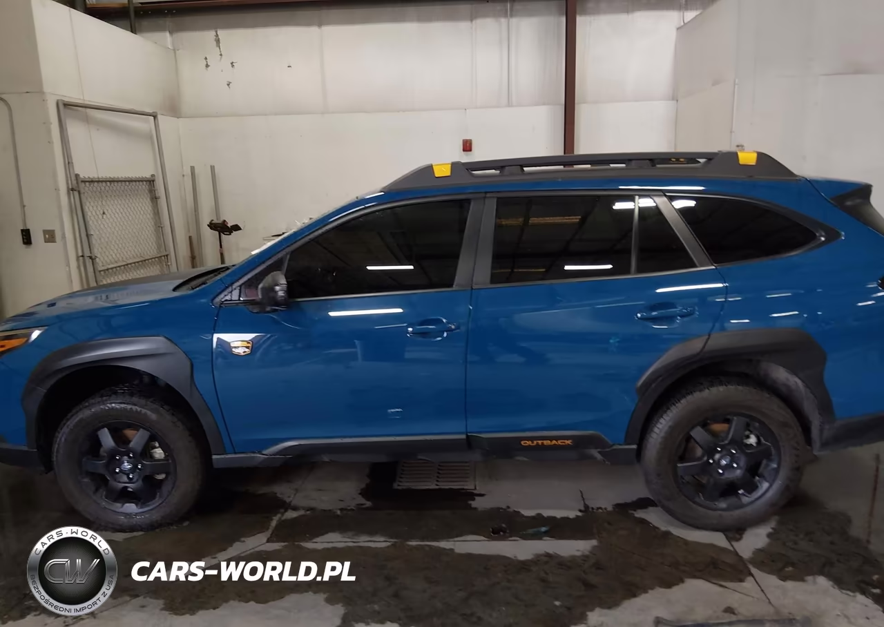 2024 Subaru Outback Wilderness VIN:4S4BTGUD3R3255917 - 14