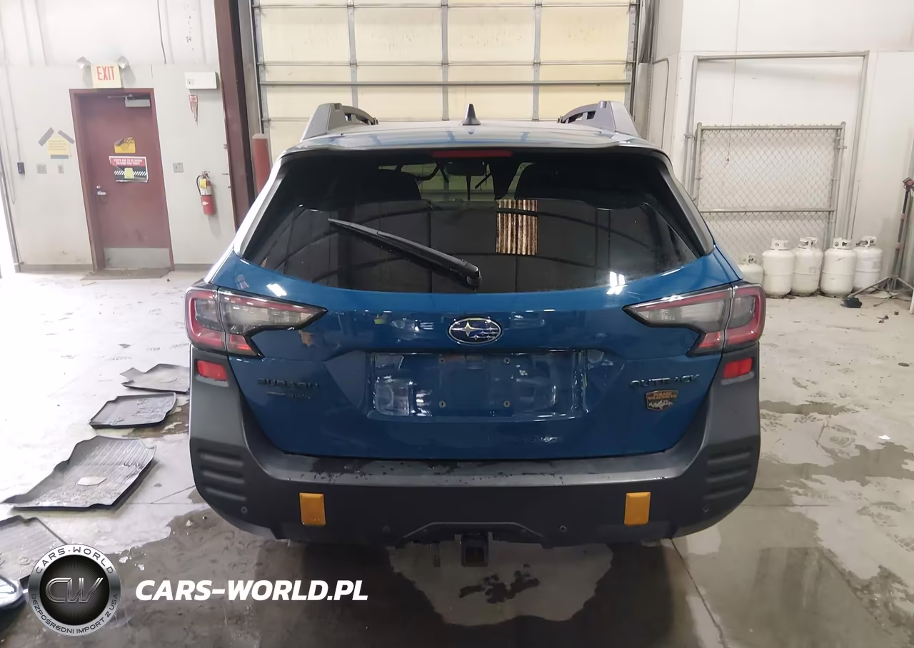 2024 Subaru Outback Wilderness VIN:4S4BTGUD3R3255917 - 16