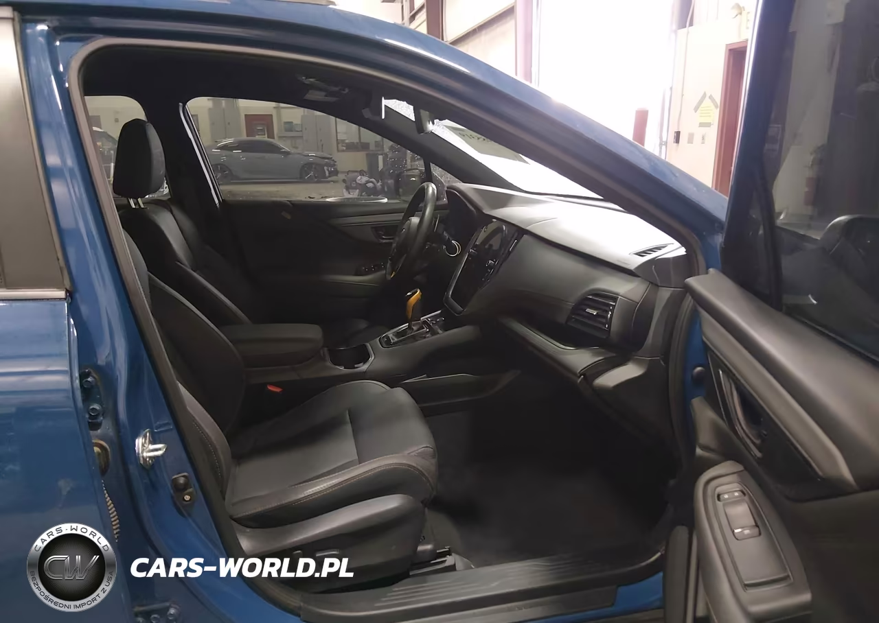 2024 Subaru Outback Wilderness VIN:4S4BTGUD3R3255917 - 5