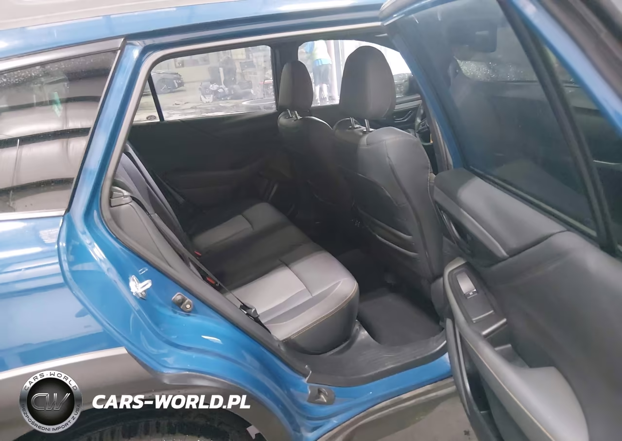 2024 Subaru Outback Wilderness VIN:4S4BTGUD3R3255917 - 8