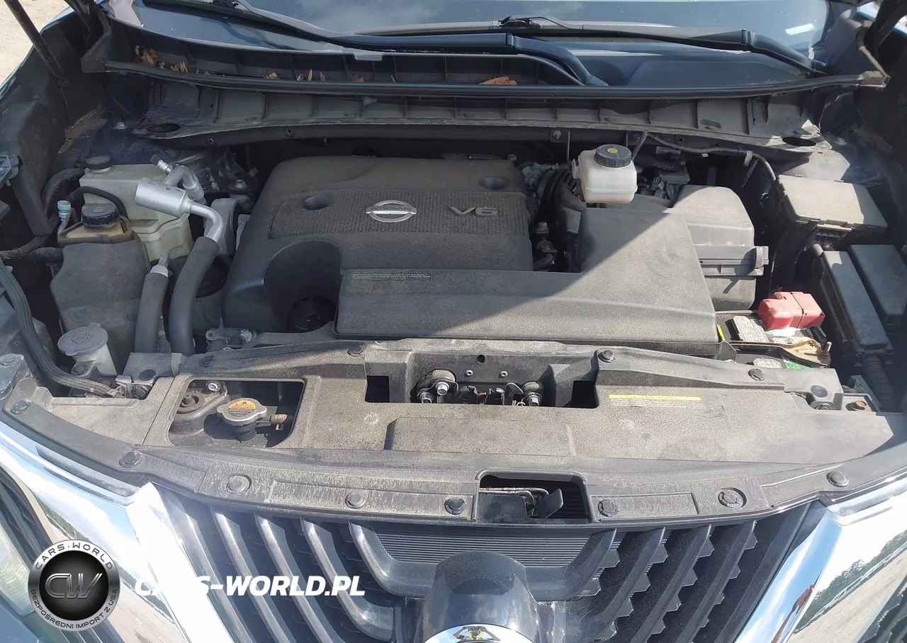2015 Nissan Murano Sv VIN:5N1AZ2MH0FN270455 - 10