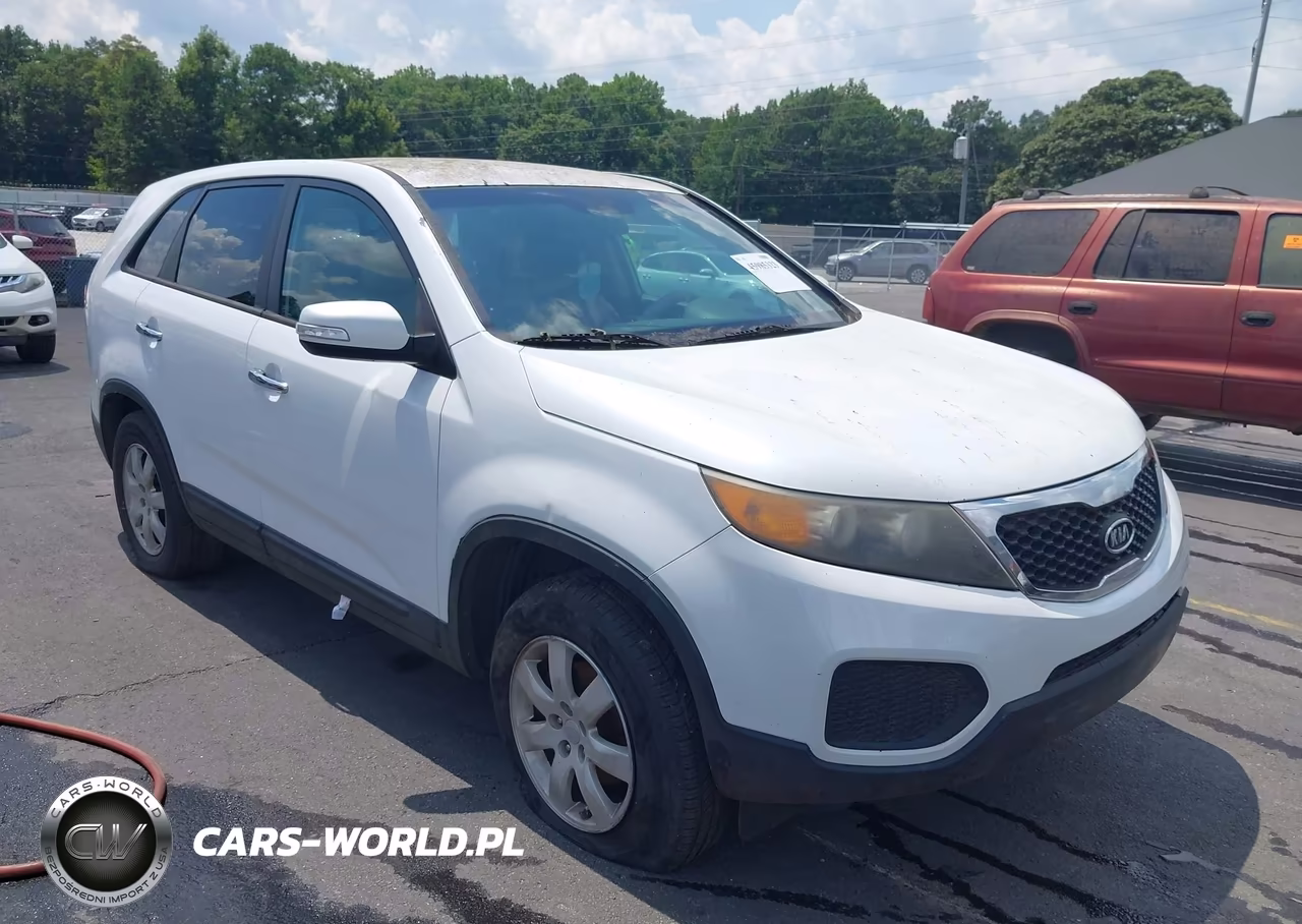 2011 Kia Sorento Lx