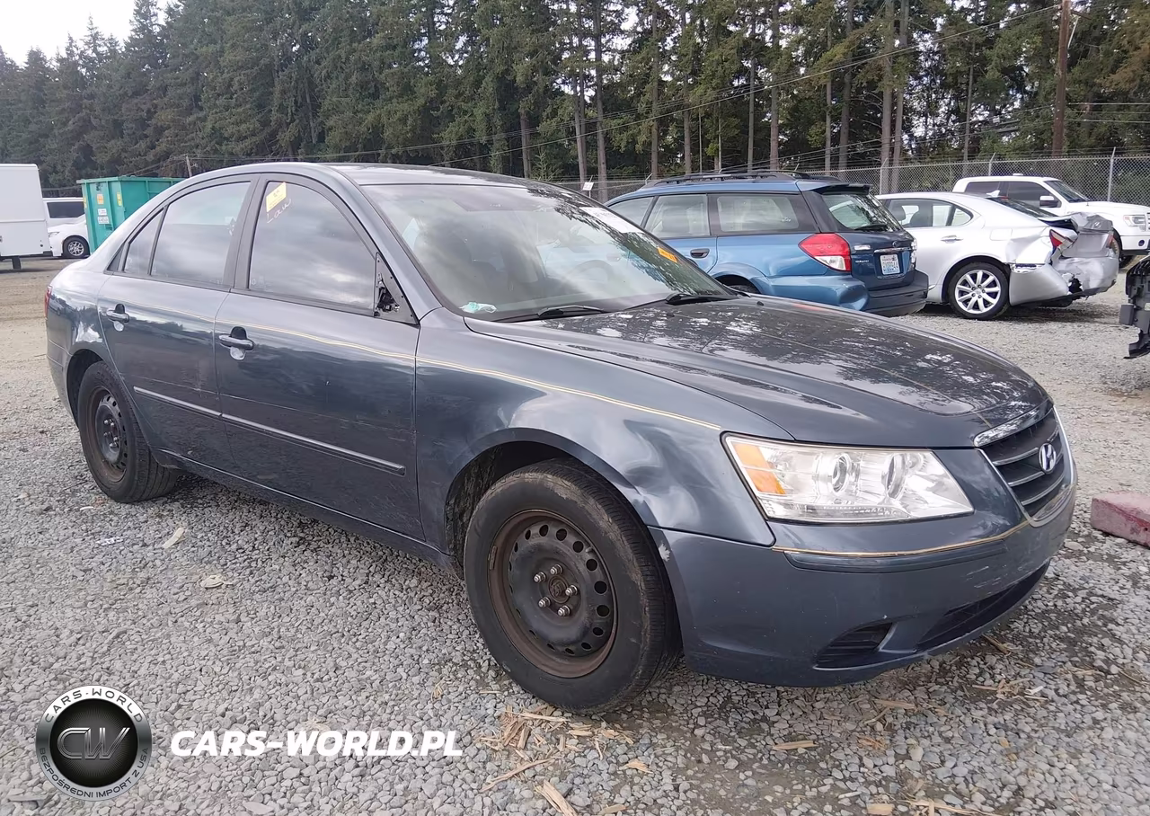 2010 Hyundai Sonata Gls