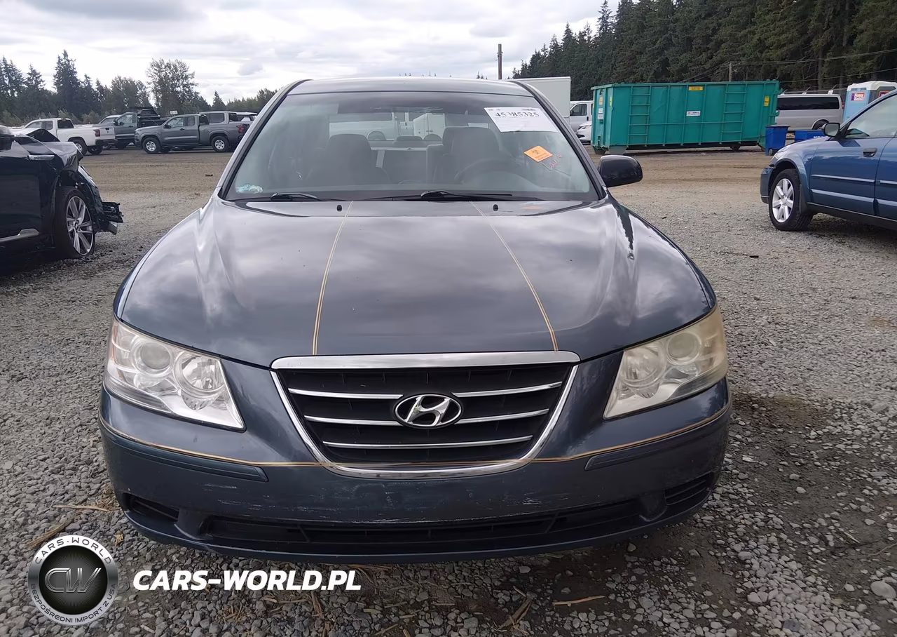 2010 Hyundai Sonata Gls VIN:5NPET4AC4AH623736 - 12