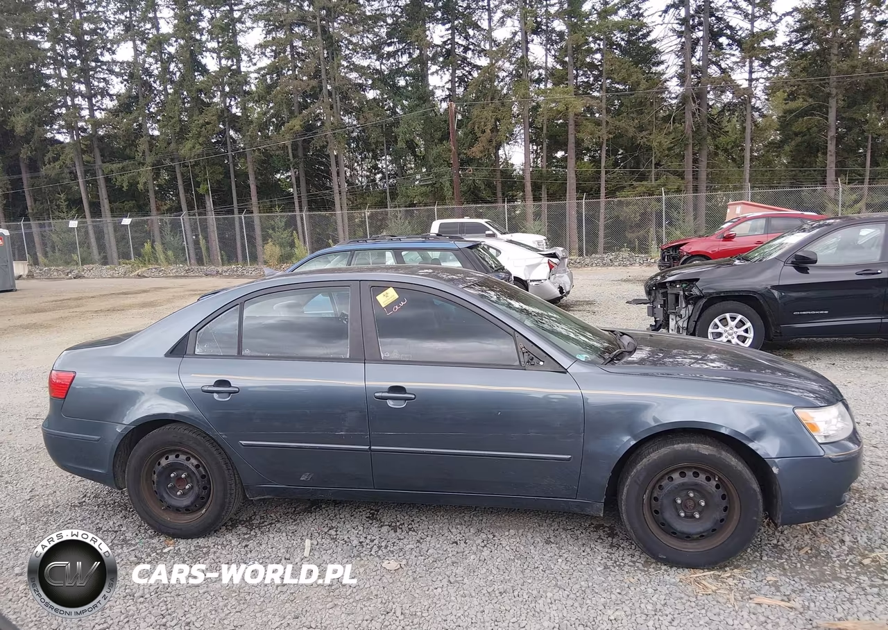 2010 Hyundai Sonata Gls VIN:5NPET4AC4AH623736 - 13