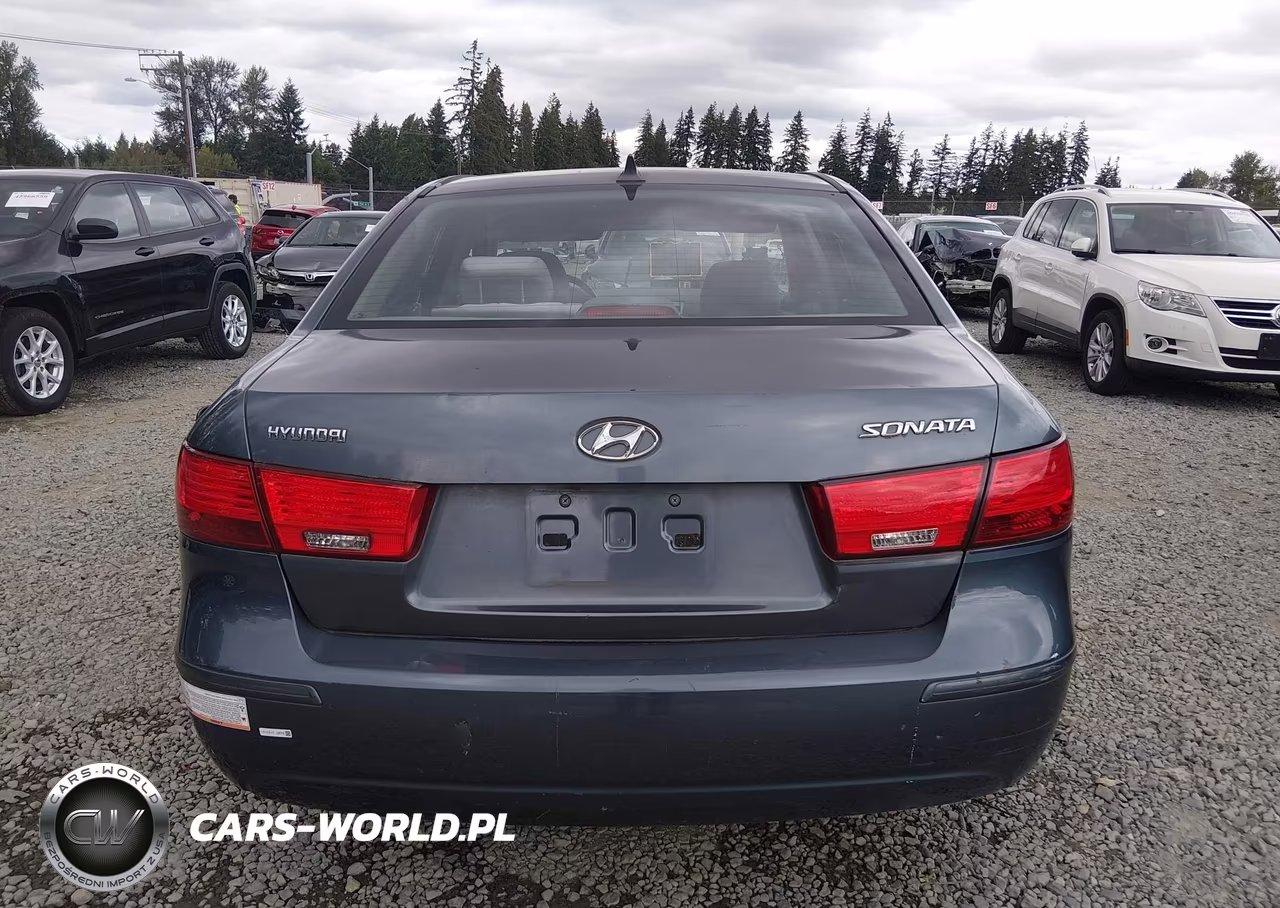 2010 Hyundai Sonata Gls VIN:5NPET4AC4AH623736 - 16