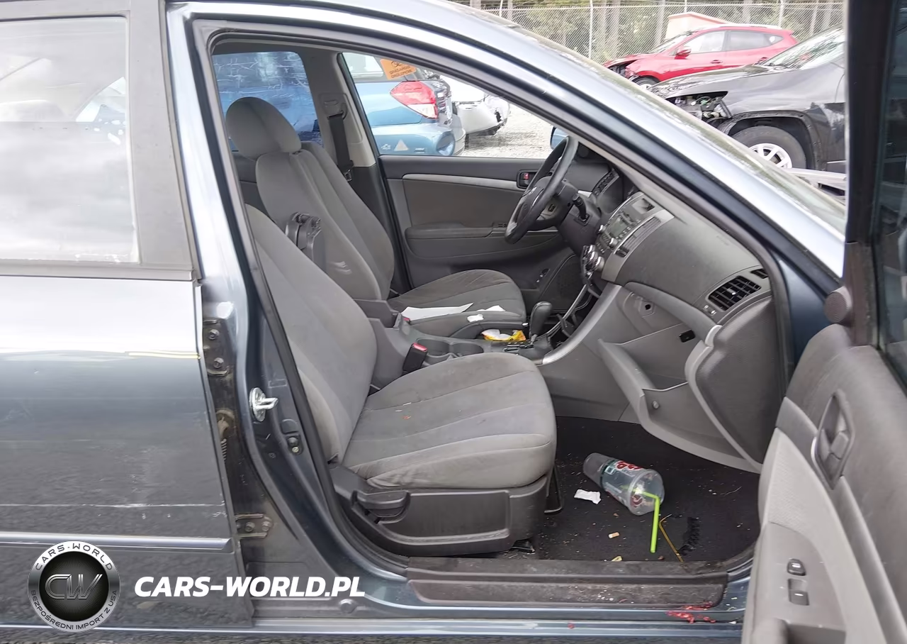 2010 Hyundai Sonata Gls VIN:5NPET4AC4AH623736 - 17